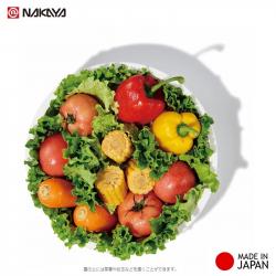 Bộ khay đựng rau củ tròn Nakaya 1,8L_3
