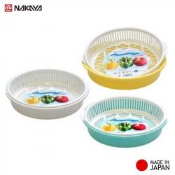 Bộ khay đựng rau củ tròn Nakaya 1,8L_8