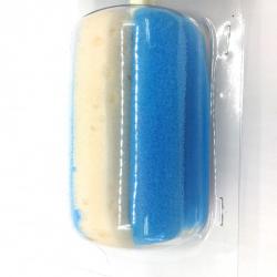 Dụng cụ cọ rửa bình nước cán dài Kokubo - Màu xanh/blue_11