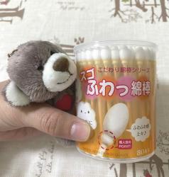 Hộp 110 tăm bông ngoáy tai kháng khuẩn Sanyo Swab_13