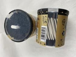 Hộp 150 tăm bông ngoáy tai than hoạt tính Sanyo Swab_10