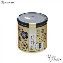 Hộp 150 tăm bông ngoáy tai than hoạt tính Sanyo Swab_12