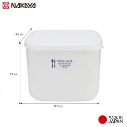 Hộp đựng thực phẩm vuông White Pack 1000ml_15