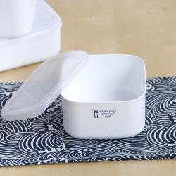 Hộp đựng thực phẩm vuông White Pack 1000ml_11