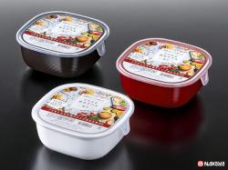 Hộp nhựa dùng trong lò vi sóng Nakaya 410ml_8