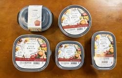 Hộp nhựa dùng trong lò vi sóng Nakaya 500ml_6