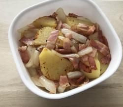 Hộp nhựa dùng trong lò vi sóng Nakaya 860ml_5