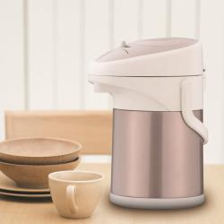 Phích giữ nhiệt Pearl Metal Metaric 2.5L_2