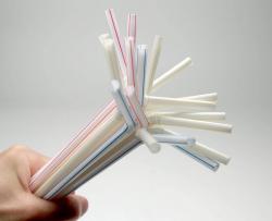 Set 100 chiếc ống hút Flexible Straw Ø6mmx210mm_10