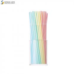 Set 100 chiếc ống hút Flexible Straw Ø6mmx210mm_12