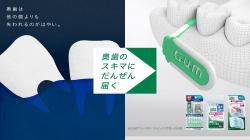 Set 30 tăm chỉ nha khoa Sunstar Gum chữ Y_8