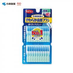 Set 40 chiếc bàn chải kẽ răng cao su mềm hình chữ I SSS-S_9