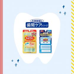 Set 40 chiếc bàn chải kẽ răng cao su mềm hình chữ I SSS-S_6