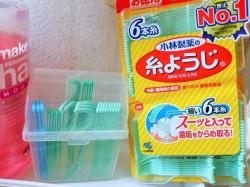 Set 60 chiếc tăm chỉ nha khoa Kobayashi Ito Yoji_8