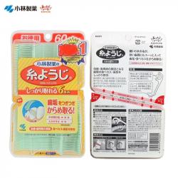Set 60 chiếc tăm chỉ nha khoa Kobayashi Ito Yoji_3