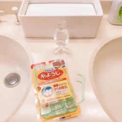 Set 60 chiếc tăm chỉ nha khoa Kobayashi Ito Yoji_6