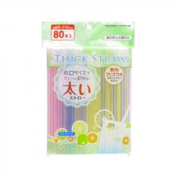 Set 80 chiếc ống hút Thick Straw Ø8mmx210mm_6