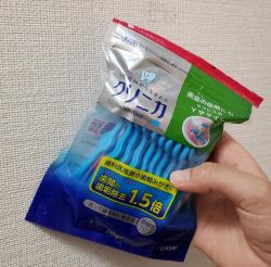 Set 30 tăm chỉ nha khoa Clinica Advantage  chữ Y_7