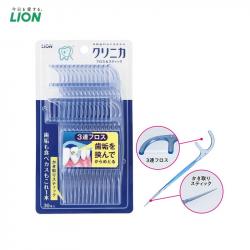 Set 30 tăm chỉ nha khoa Clinica Floss_6