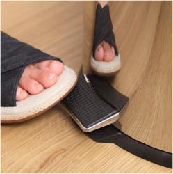 Thùng rác inox chân đạp Pearl Life Charis II Pale 5L_9