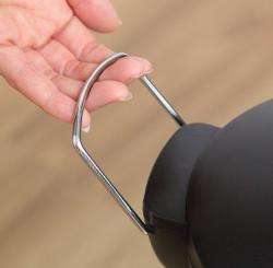 Thùng rác inox chân đạp Pearl Life Slim Pedal Pale 12L_11