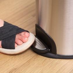 Thùng rác inox chân đạp Pearl Life Slim Pedal Pale 5L_9