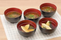 Bát nhựa tròn cao cấp Sensuji Black Ø113mm_2