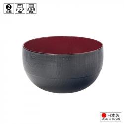 Bát nhựa tròn nhỏ Kurouchi Ø105mm_4