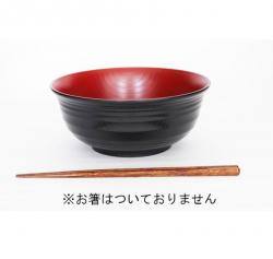 Bát nhựa tròn vân gỗ Yamanaka Ø183mm_6