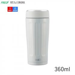 Ly giữ nhiệt cao cấp Imio Portable Tumbler 360ml- White_A
