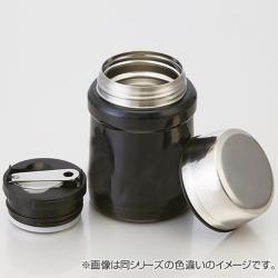 Camen giữ nhiệt đa năng Striker Black 450ml_2