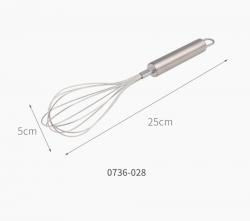 Dụng cụ đánh trứng inox Echo Whipper 250mm_10