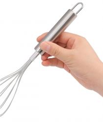 Dụng cụ đánh trứng inox Echo Whipper 250mm_8