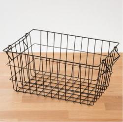 Giỏ sắt décor đựng đồ đa dụng Seiwa Pro_3