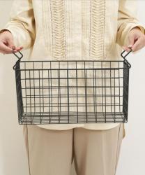 Giỏ sắt décor đựng đồ đa dụng Seiwa Pro_2