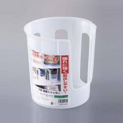 Khay đựng bát đĩa cất gọn Sanada Ø14.9cm_15