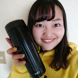 Ly giữ nhiệt cao cấp Imio Portable Tumbler 360ml- Black_12