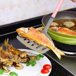Xẻng vớt/ lật thực phẩm Inomata 276mm_3