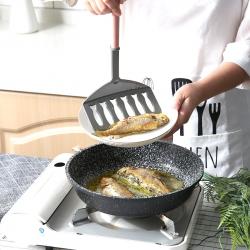 Xẻng vớt/ lật thực phẩm Inomata 276mm_4