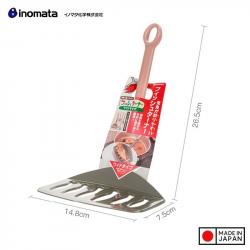 Xẻng vớt/ lật thực phẩm Inomata 276mm_6