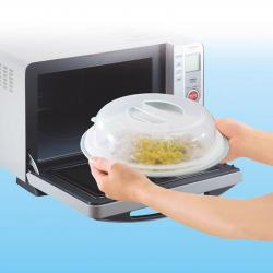 Nắp úp lò vi sóng Sanada Seiko Ø222mm_8