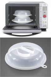 Nắp úp lò vi sóng Sanada Seiko Ø222mm_11