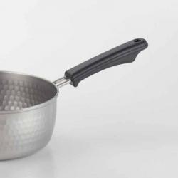 Nồi inox dùng cho bếp từ Yukihira Aji Ichi Ø20cm_5