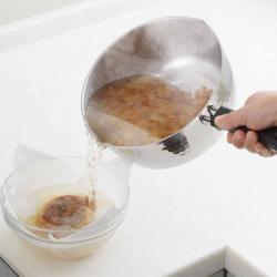 Nồi inox dùng cho bếp từ Yukihira Aji Ichi Ø20cm_3