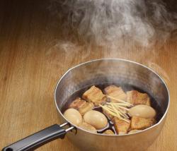 Nồi inox dùng cho bếp từ Yukihira Aji Ichi Ø22cm_3