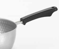 Nồi inox dùng cho bếp từ Yukihira Aji Ichi Ø22cm_10