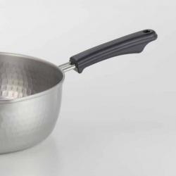 Nồi inox dùng cho bếp từ Yukihira Aji Ichi Ø24cm_5