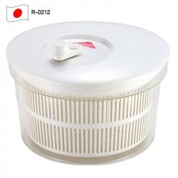 Rổ quay rau 360º Yamaken Kogyo Jumbo 9.6L_5