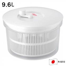 Rổ quay rau 360º Yamaken Kogyo Jumbo 9.6L_8