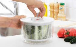 Rổ quay rau 360º Yamaken Kogyo M 4.45L_14